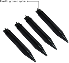 Solar Ground Light Stakes Replacement