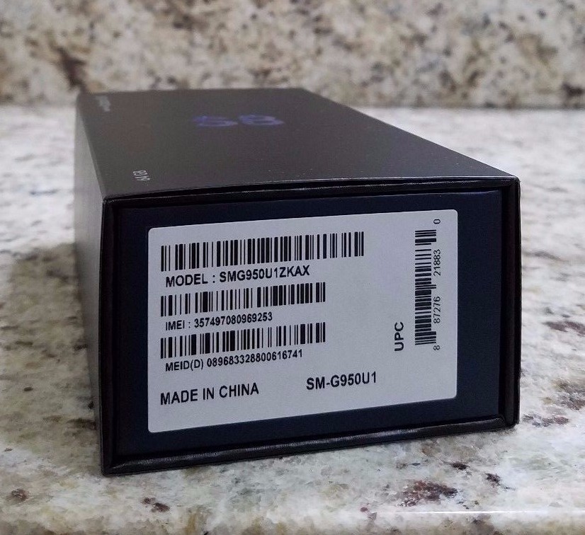 Galaxy - Samsung Glaxy S8 中古品 Samsung Galaxy S8 Plus SM-G955U 64GB GSM ( Factory Unlocked