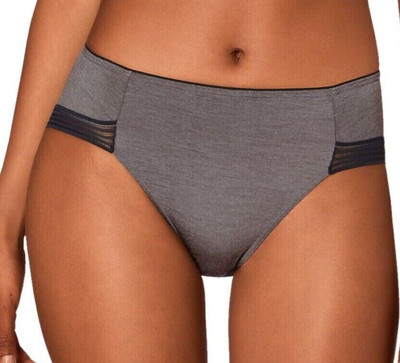 Sloggi Tai Briefs WOW Embrace Mid Rise Lined Stretch Knickers Brief Lingerie XS