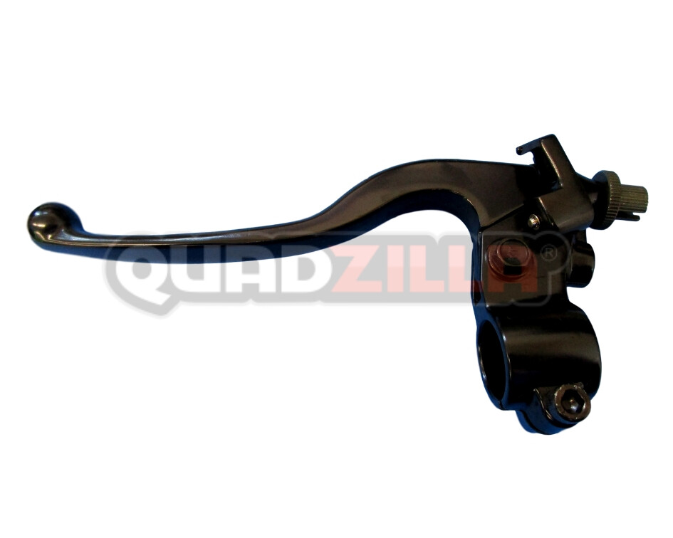 Genuine Quadzilla DINLI ZR 50 Brake Lever Left Hand LH eBay