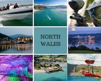 Caravans for sale with incredible snowdon views 