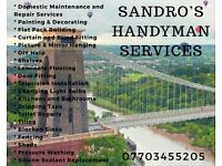 Handyman Services Bristol 