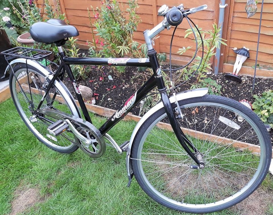 cosmo classic bikes