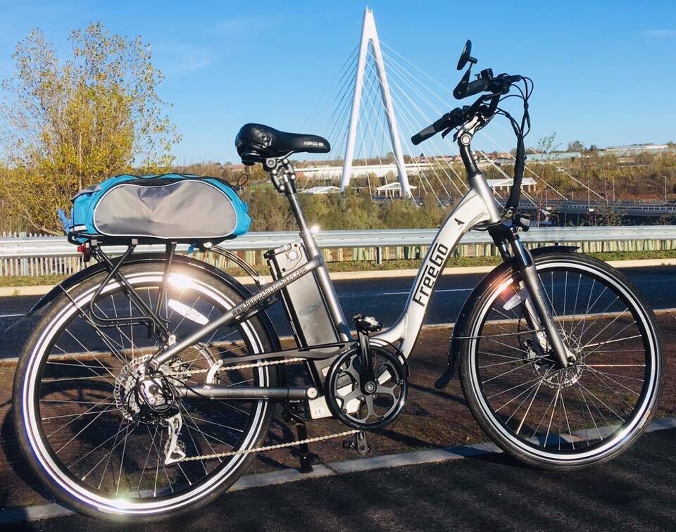 Freego Electric Bike in Sunderland, Tyne and Wear Gumtree