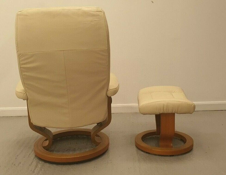 Stressless Chairs for sale in UK View 66 bargains