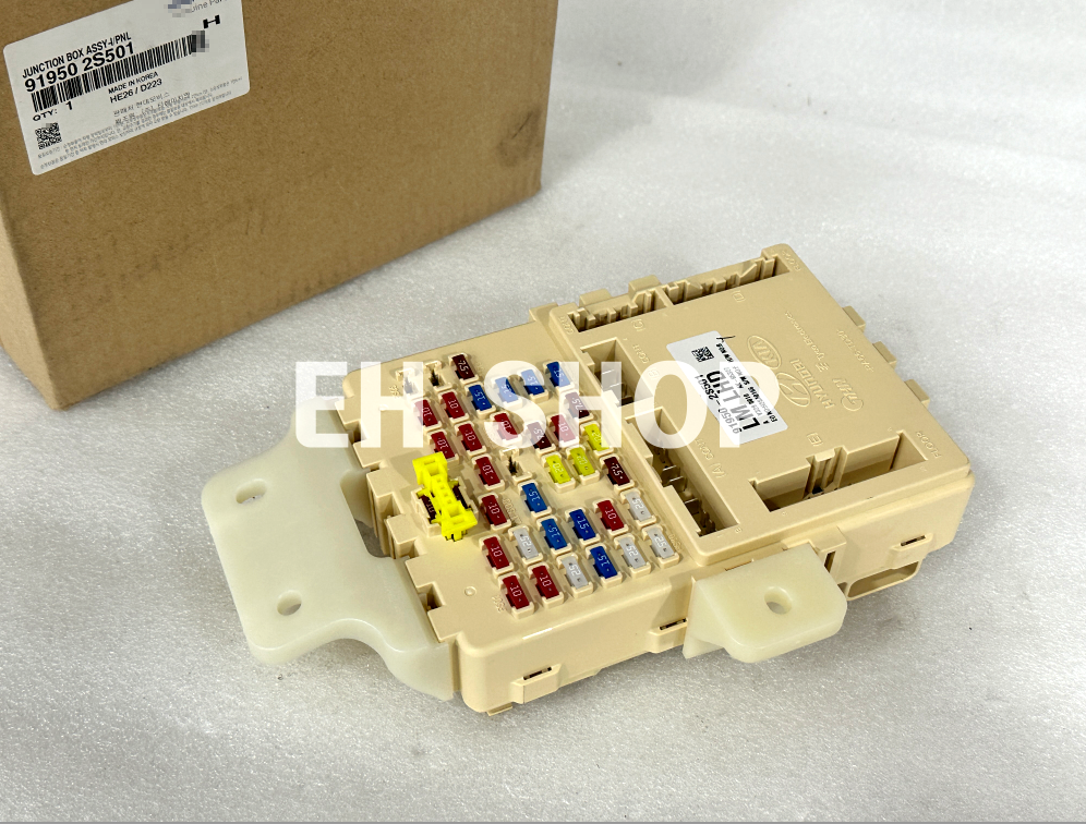 Genuine 919502S501 Junction Box Assy Fuse Box for Hyundai
