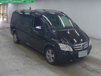 2014 MERCEDES-BENZ V350 AMBIENTE VIANO 3.5 V6 AUTO LONG WHEEL ,ULEZ COMPLIANT