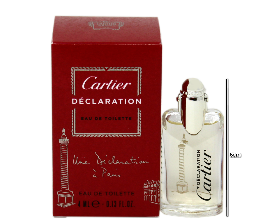 Cartier DÉCLARATION Eau de Toilette Amazon.com : Déclaration Edt 50Ml : Beauty & Personal Care