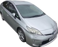 2014 Toyota Prius 1.8 VVT-h T Spirit Hatchback 5dr Petrol Hybrid CVT Euro 5 (s/s
