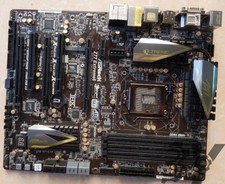 z77 asrock sata 1155 extreme6 motherboard ddr3 atx lga socket intel iii extreme