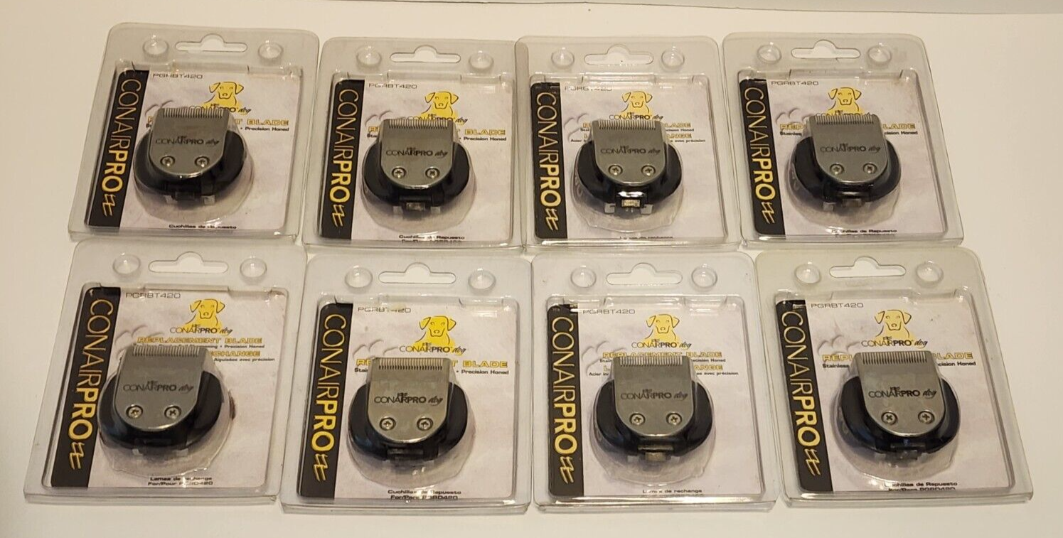 Conair Replacement Blades For Clippers Replacementblades