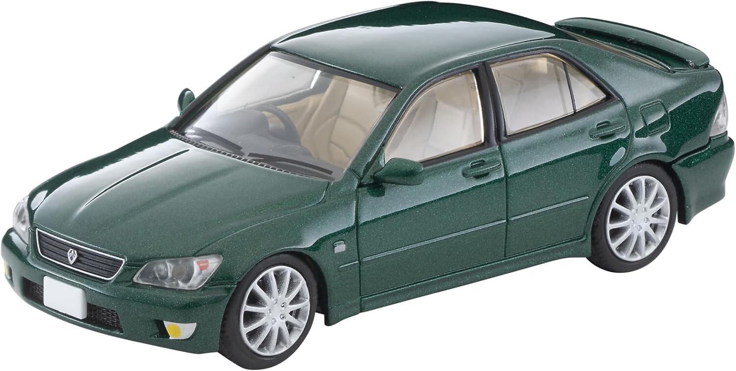 EPOCH TOYOTA ALTEZZA　ミニカー ♡激レア♡ EPOCH TOYOTA ALTEZZA ミニカー