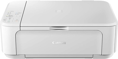 Stampante Multifunzione Wifi Canon Colori Copia Scanner Bianco MG3650S Pixma
