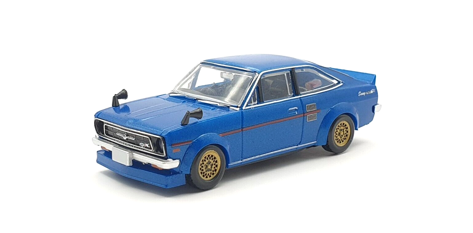 70'Nissan ５台ミニカー1200 GX/Truck/Skyline KHMG July preorders! ✨ KHMG222 NISSAN SKYLINE GT-R (R34
