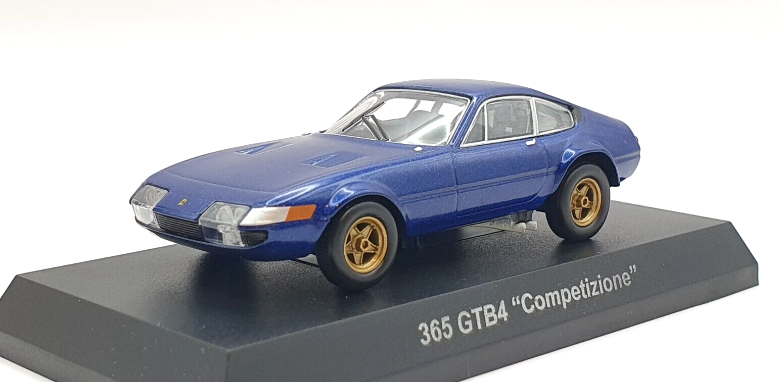 絶版未展示品　京商 1/18 フェラーリ365GTB 絶版未展示品 京商 1/18 フェラーリ365GTB 絶版未展示品 京商