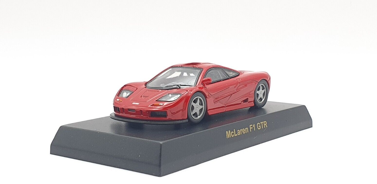 Kyosho McLaren F1 GTR ラジコンカー  (ジャンク) Yahoo!オークション - 送料無料 当時物 1/10 京商 マクラーレン