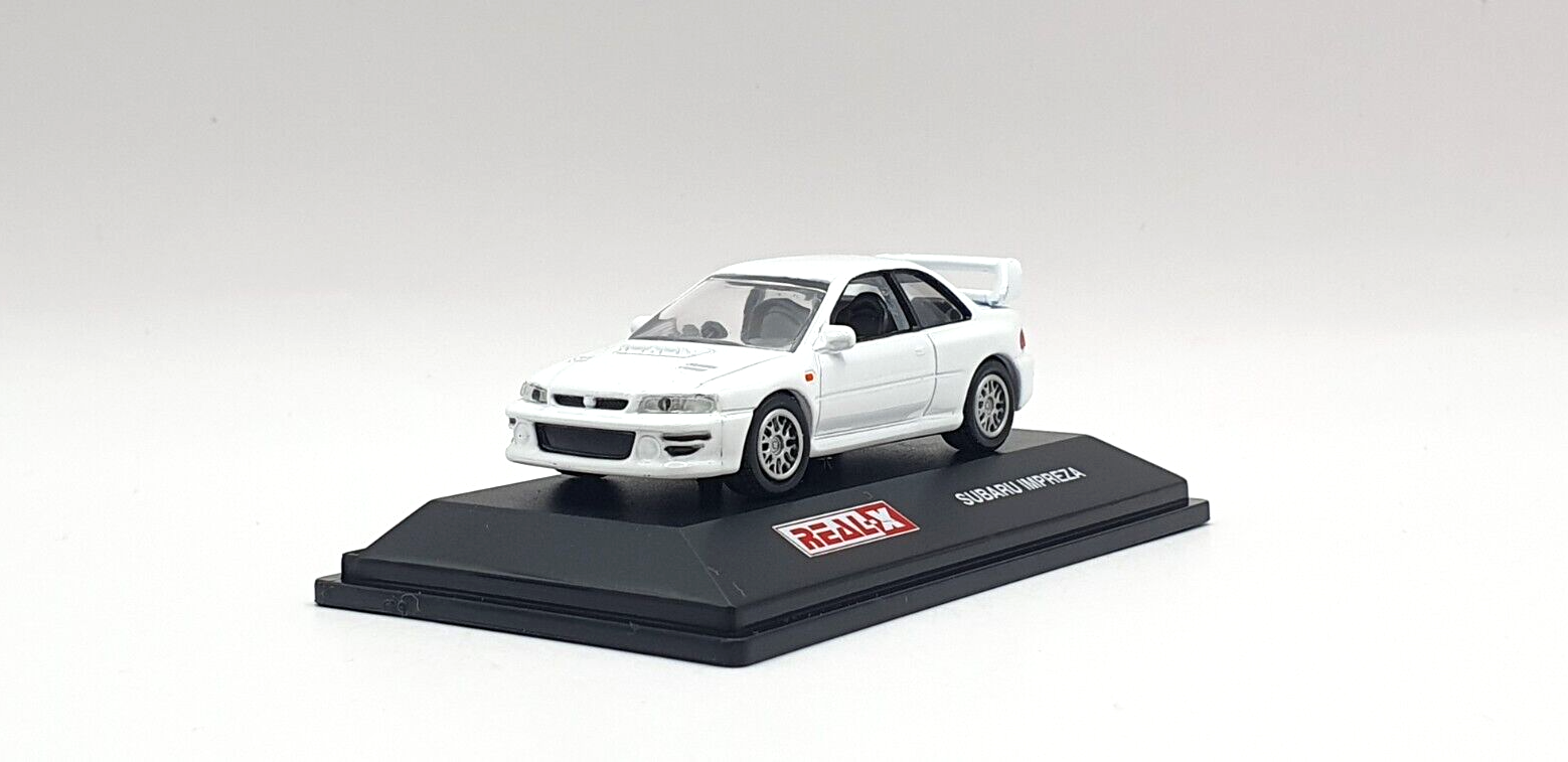 ミニカー ignition_model SUBARU S208  White pearl ミニカー ignition_model SUBARU S208 White pearl SUPER RARE