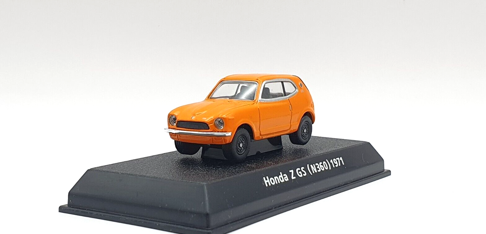 1/64 Konami 1971 HONDA Z GS N360 ORANGE diecast car model | eBay 1/64 Konami 1971 HONDA Z GS N360 ORANGE diecast car model | eBay