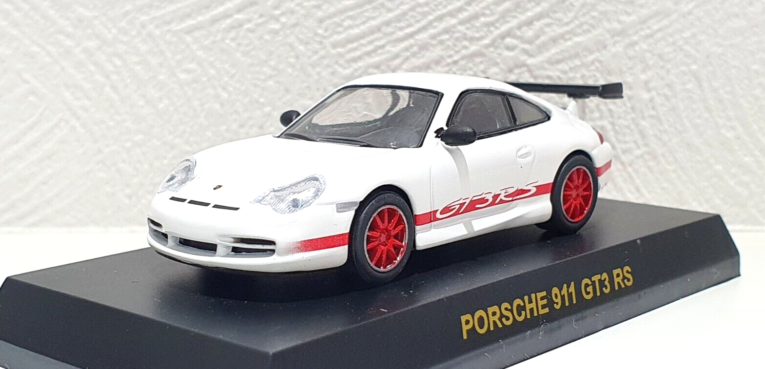 【京商】シークレット有り！Porsche 911 RS White 3台セット 京商】シークレット有り！Porsche 911 RS White 3台セット