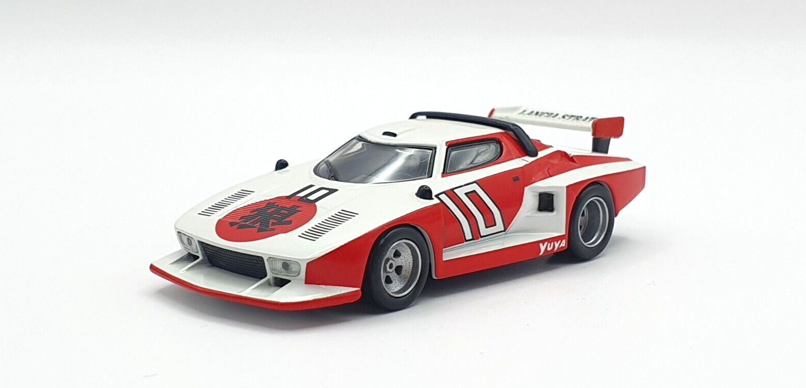 ミニカー kyosho 1/43 LANCIA STRATOS TURBO Gr.5 Kyosho 1/43 Lancia Stratos Turbo Group 5 Silhouette Racer no