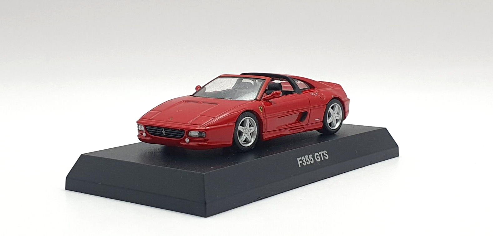 ★1/43★Ferrari フェラーリ F355 ベルリネッタ★レッド★京商★ Bang バン フェラーリ F355 ベルリネッタ ストリート レッド 1