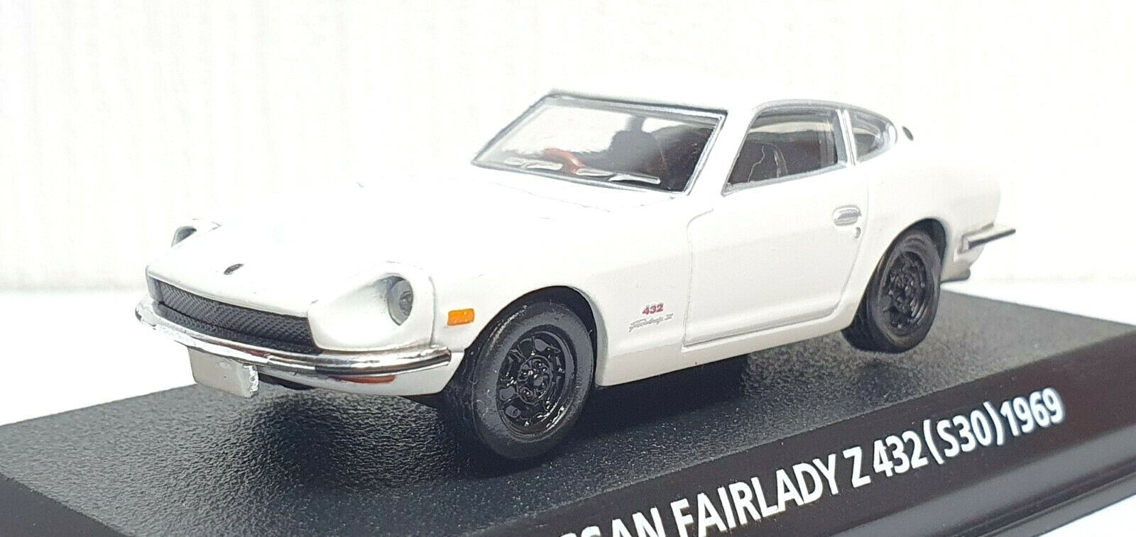 京商　1/43 日産フェアレディZ Z432 ホワイト 京商 1/43 日産フェアレディZ Z432 ホワイト ⑩京商 NISSAN FAIRLADY