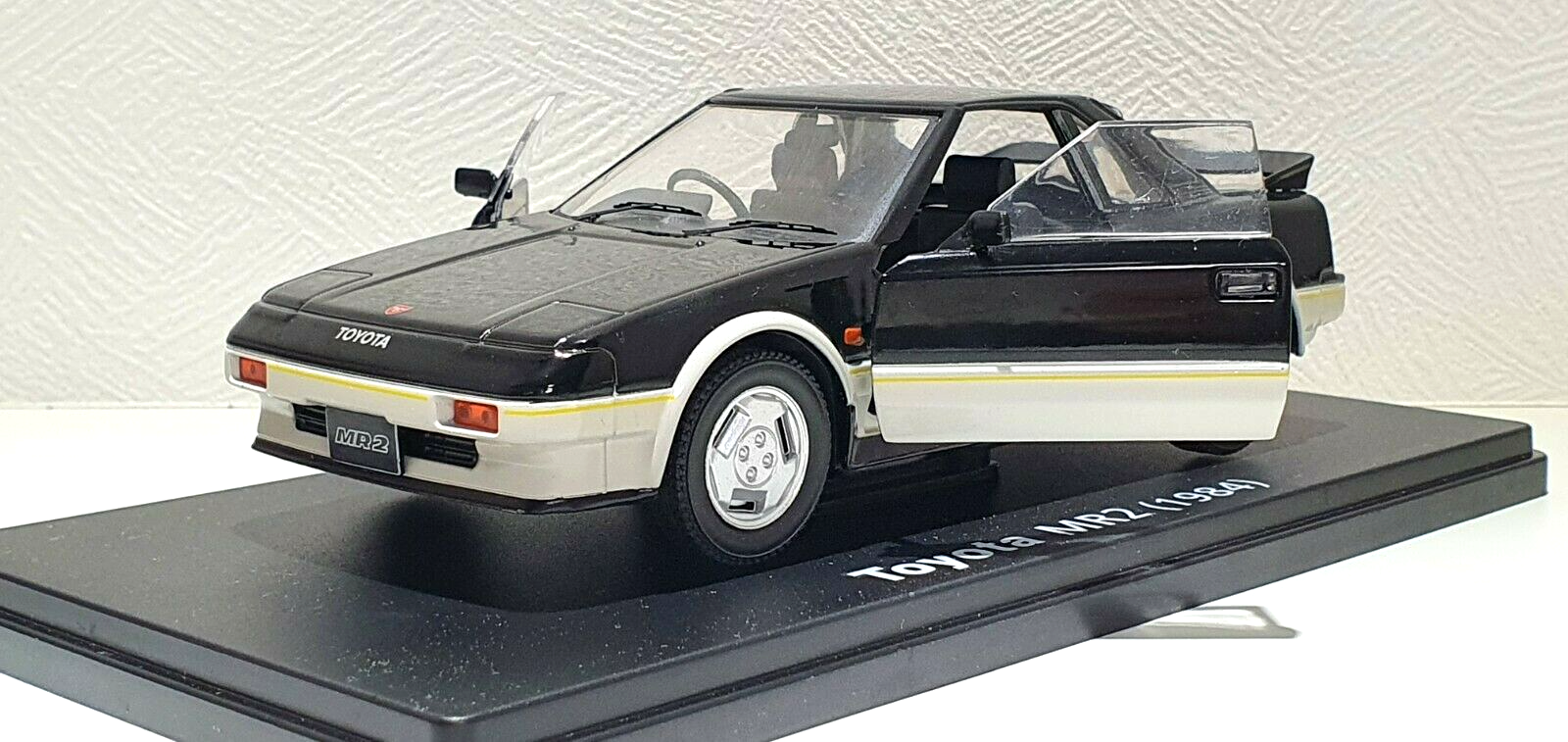 国産名車プレミアムコレクション MR2 1992年 国産名車プレミアム