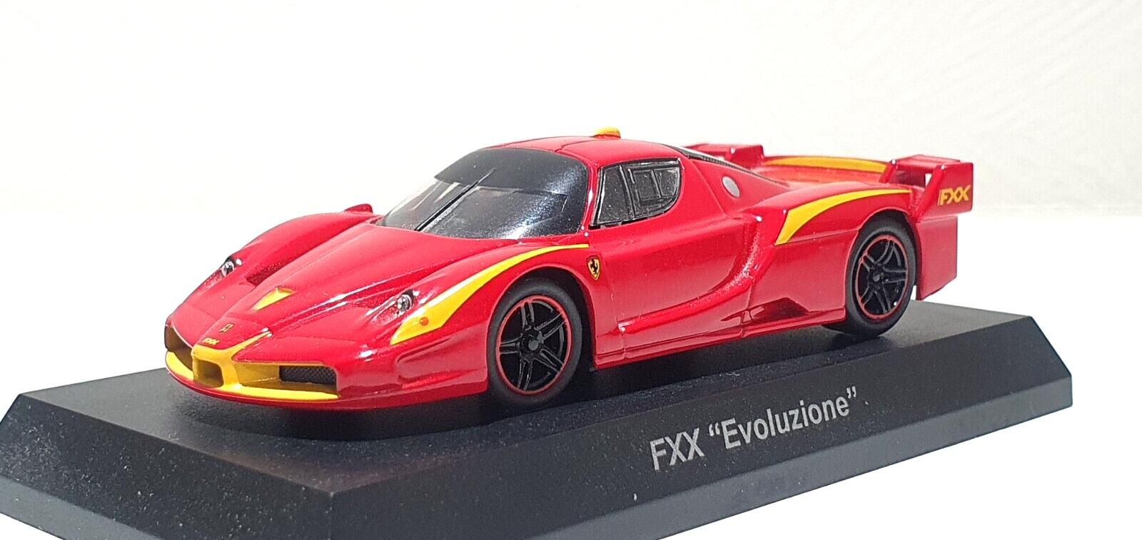 ☆京商 1/64 フェラーリ FXX 赤☆