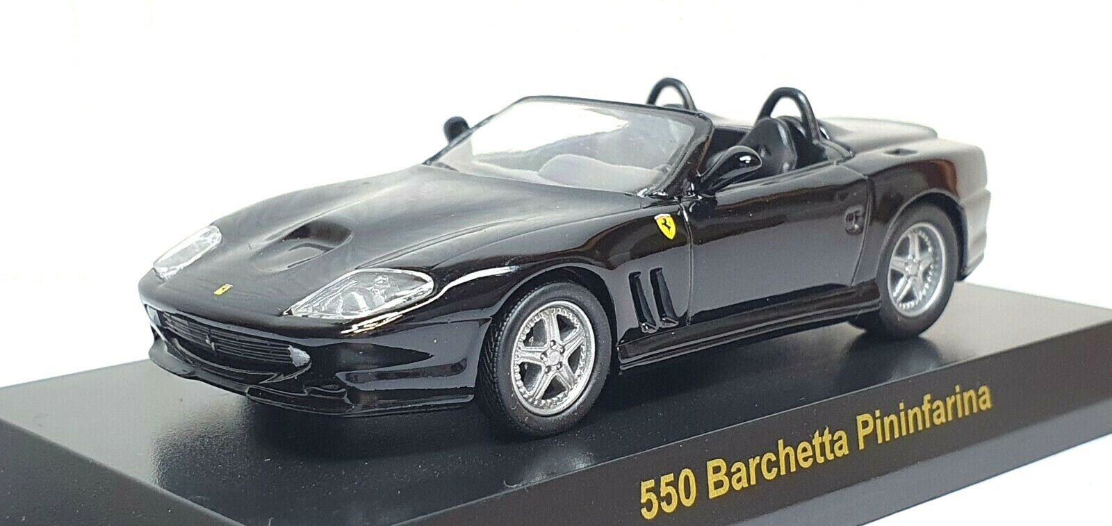 フェラーリ 550 Barchetta & F355 2台セット1/18 フェラーリ 550 Barchetta & F355 2台セット1/18