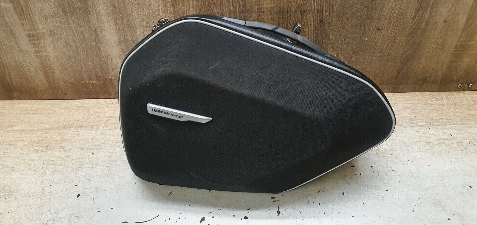 BMW F900R / F900XR 2020 - 2022 Soft Left Side Case Luggage BMW F900R / F900XR 2020 - 2022 Soft Left Side Case Luggage