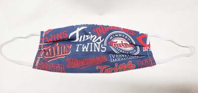 Minnesota Twins, ports fabric Face Mask, Washable face mask, Reusable face mask,