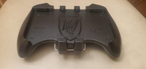 HORI Monster Hunter XX Double Cross Hunting Gear Hand Grip