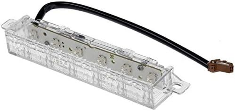 3Rd Third Brake Light Lens Clear Compatible with 2004-2006 Infiniti G35