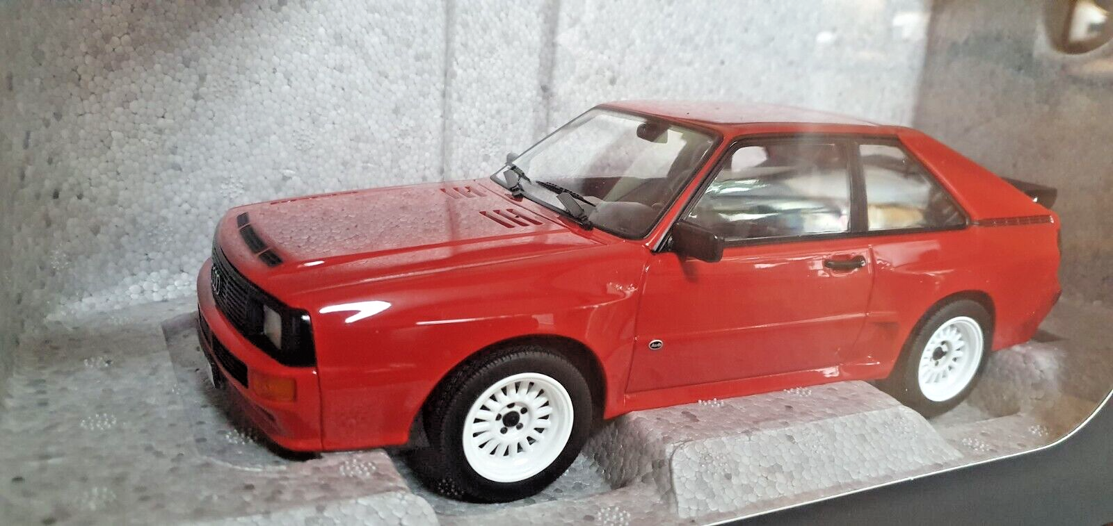 505-002 OTTO 1/18 アウディ Sport quattro 505-002 OTTO 1/18 アウディ Sport quattro
