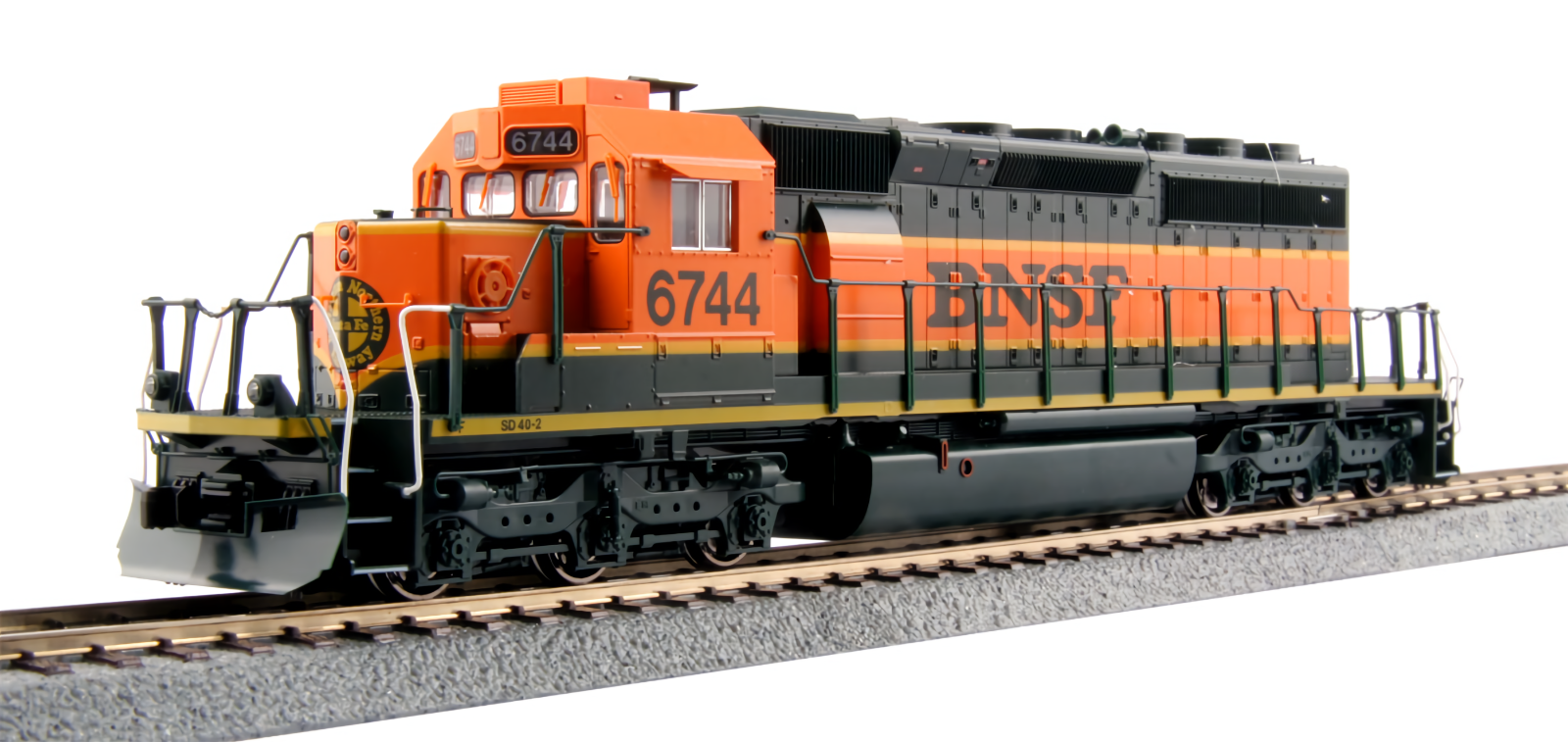 KATO USA 品 カトー Nゲージ KATO USA 176-4823 EMD SD40-2 Early BN #6361