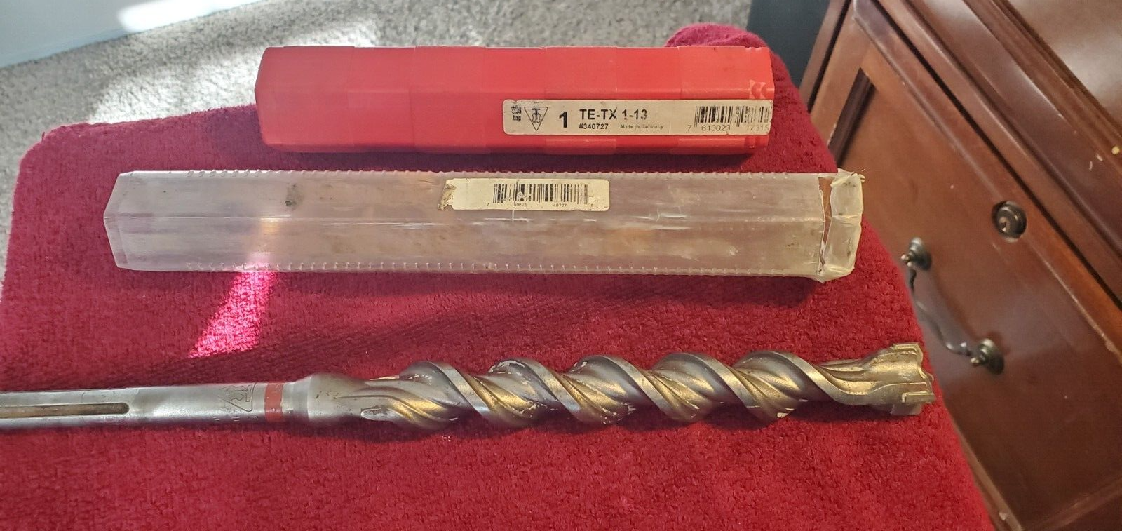 メンテナンス HILTI TE-7c 61s41DoGW2L._UF350,350_QL50_.jpg