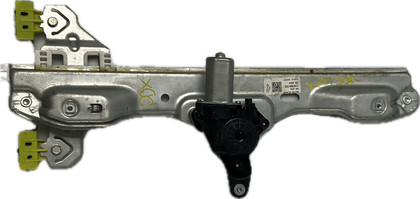 Alzavetro alzacristalli posteriore destro pdx post RENAULT KADJAR 827004EA0A