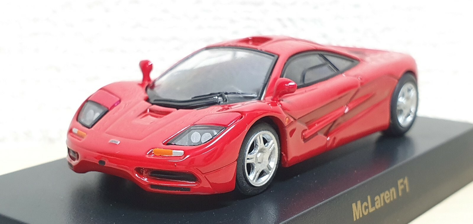 U2 1/64 マクラーレン F1GTR Amazon | TrueScale Miniatures MINI GT 1/64 マクラーレン F1