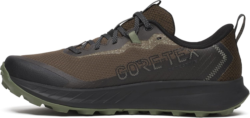 Saucony Men's Peregrine 15 Gore-tex Waterproof Sneaker