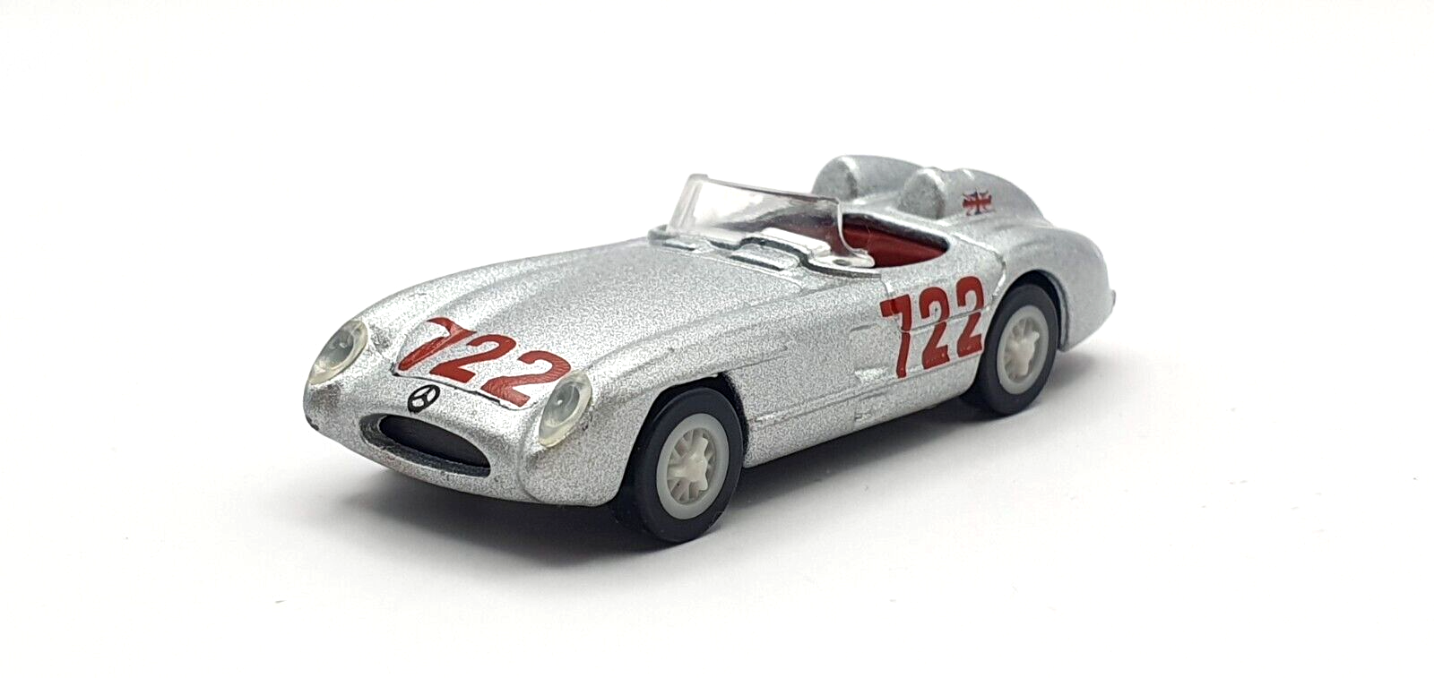 特価 MINICHAMPS 1/24 メルセデスベンツ 300SLR #722 特価 MINICHAMPS 1/24 メルセデスベンツ 300SLR #722 - メルカリ