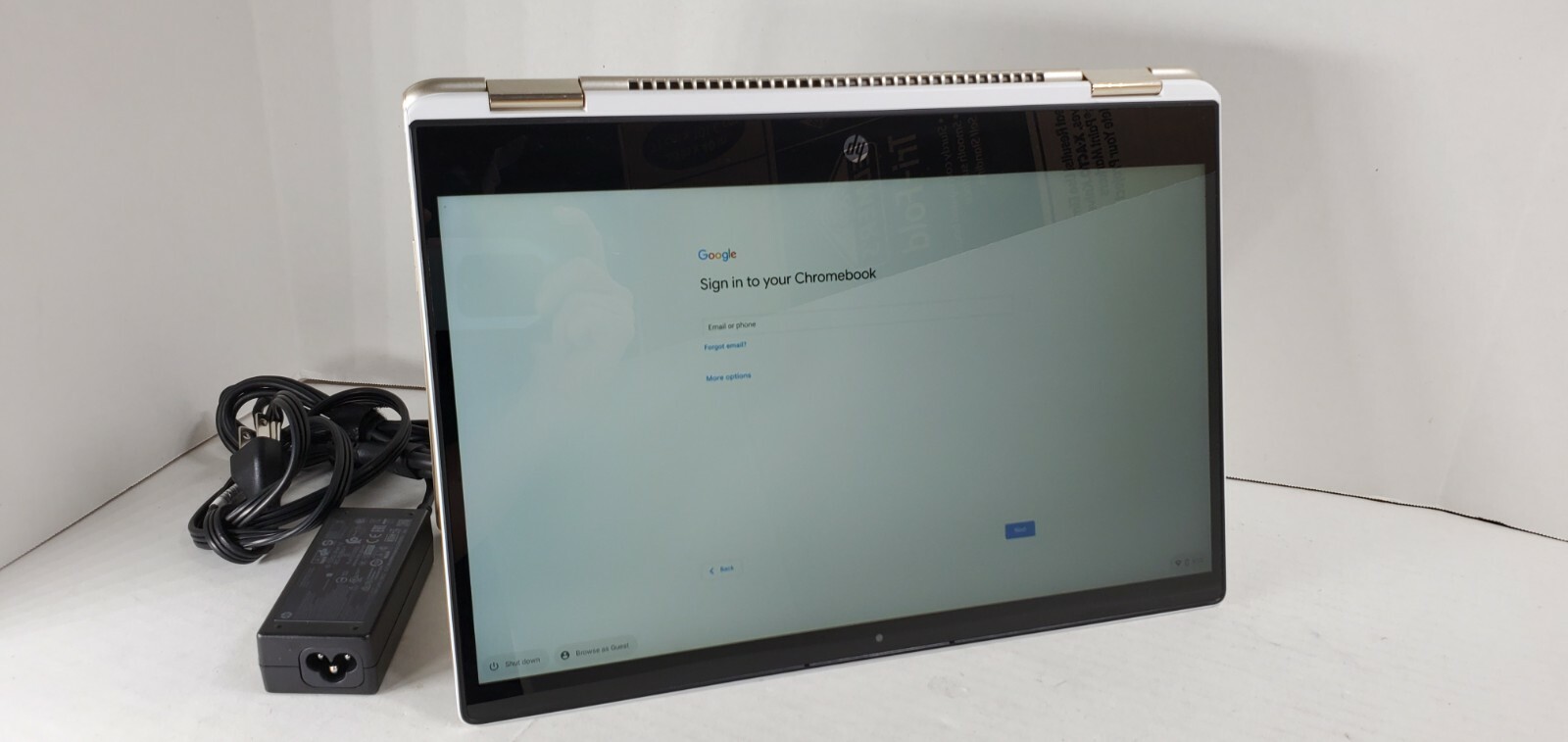 HP Chromebook x360 14-da0012dx 14 HP Chromebook x360 14-da0012dx 14