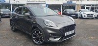 2024 Ford Puma 1.0 EcoBoost Hybrid mHEV ST-Line X 5dr HATCHBACK PETROL Manual