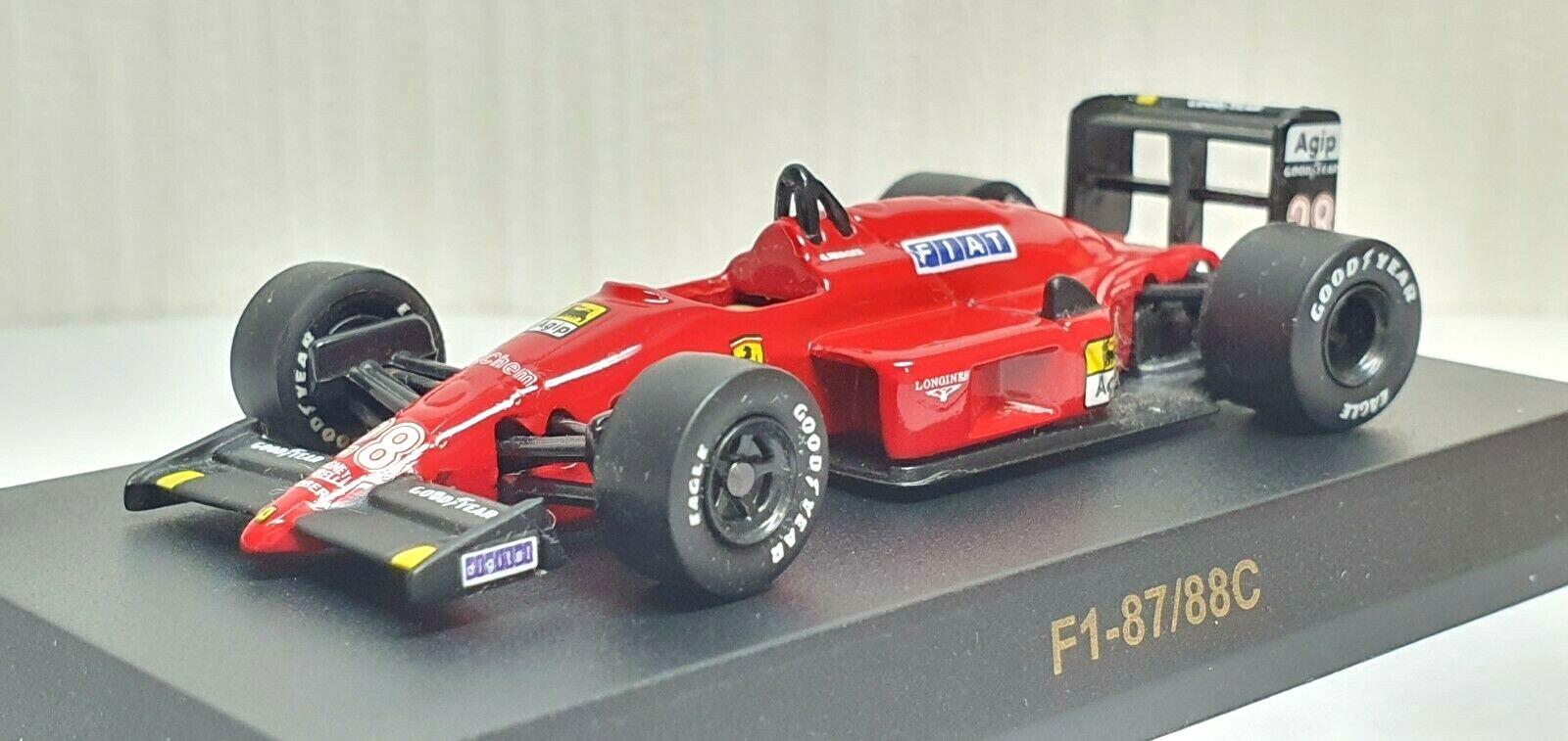 自動車 Ferrari Formule Cart 1987 1987 Ferrari F1-87 | Girardo & Co