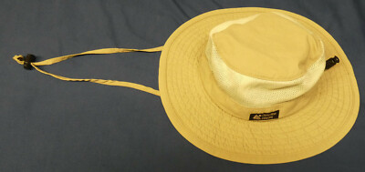 Dorfman Pacific - Outdoor Design - 100% Nylon Hat - Small - Authentic DPC