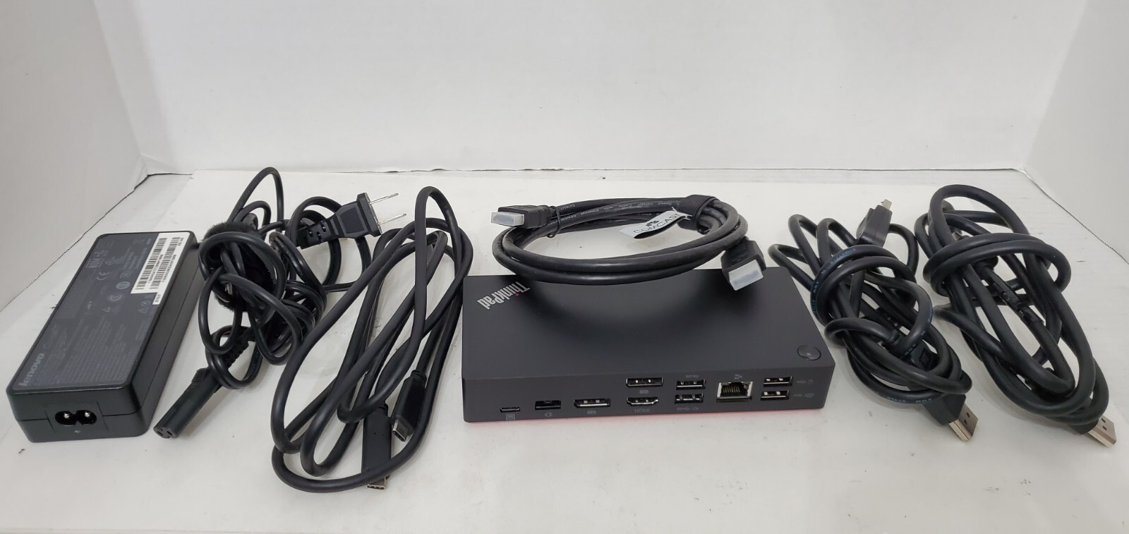 ThinkPad USB-C ドック Dock Gen 2 Lenovo ThinkPad USB-C Dock Gen 2 | kite+key, Rutgers Tech Store