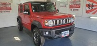 Suzuki jimny nomade 1.5 auto red 4wd new delivery miles japanese import 2025