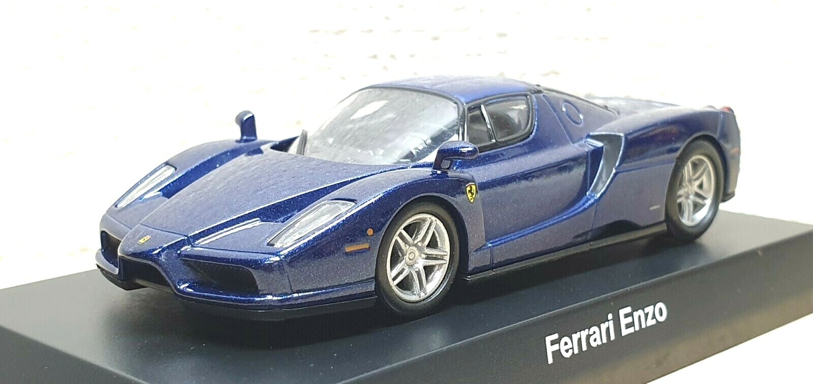 801-233 ACE 1/64 フェラーリ Ferrari ENZO ブルー 801-233 ACE 1/64 フェラーリ Ferrari ENZO ブルー 801-233 ACE