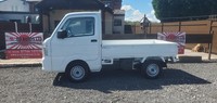 Suzuki carry mini pick up 660cc auto 4wd japanese import delivery miles 2025