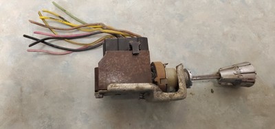 96-97 Chrysler Dodge Plymouth New Multifunction Switch Interior Mopar Oem