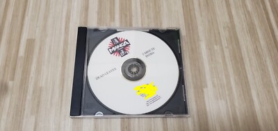 Dead Leaves DVD RARE 5-min intro Manga Press Media Disc Anime Hiroyuki Imaishi